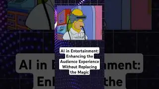 AI in Entertainment: Enhancing the Audience Experience Without Replacing the Magic