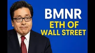 BMNR & Ethereum Technical Analysis Prediction: Tom Lee Says Wall Street Going ALL IN on ETH & AI!