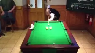 Best pool shot ever