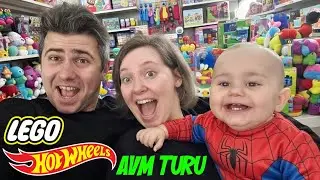 Oyuncak mağazalarını gezdik ! Yeni gelen neler var ? Hot Wheels fiyatları ?