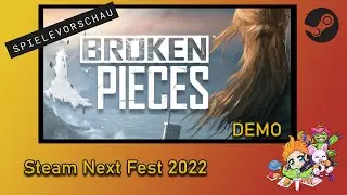 Broken Pieces - Demo - Steam Next Fest 2022