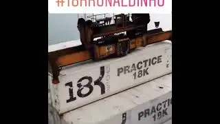 Relogio 18k Watches - Ronaldinho Ga&uacute;cho - Investimentos Online