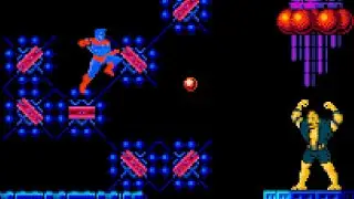 Captain Planet and the Planeteers (NES) Playthrough longplay video game