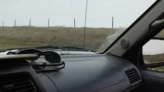U.S. Route 81 - Nebraska, USA