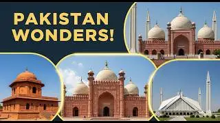 Pakistan&rsquo;s Ancient to Modern Marvels &mdash; Temples, Mosques & Hidden Stories