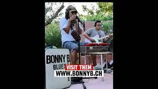 Bonny B & Ice B &ndash; Deep Blues, Real Soul, True Emotion - book them!