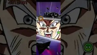 Attempting to beat the hardest event In  Dokkan Battle 