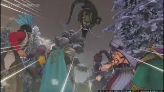 DRAGON QUEST XI: Echoes of an Elusive Age - The Auroral Serpent (Serena rejoins the party)