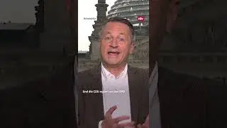 Blome kommentiert CDU und AfD | #ntv