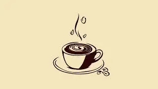 ( No Copyright) Chill coffee - Velvet Night 