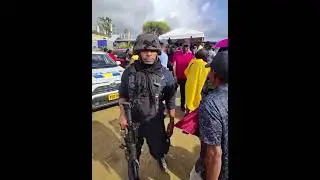 Maroon fest 2026 Accompong (post hurricane Melissa) part 1