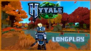 Hytale - Longplay Walkthrough [No Commentary] 4k