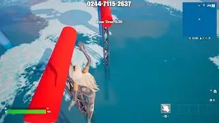 Fortnite Wipeout Challenge New WR