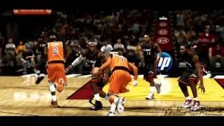 NBA 2k13 Carmelo Anthony Mix - All Of The Lights