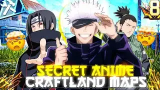 GOJO SATORA BUNDLE SUKUNA GAMEPLAY 💀😁 BEST ANIME MAP FREEFIRE