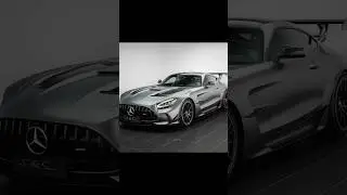 Revealing Mercedes AMG gt 🔥