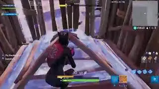 Alex caldwell fortnite Arena