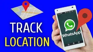 how to track location on whatsapp | whatsapp location track kaise kare
