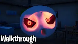 Sullen Walkthrough (Fortnite Horror Map)