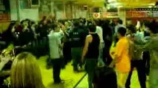 Emmure New Years 2008 Utica NY When Keeping it Real Goes Wrong