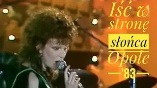 2 plus 1 - Iść w stronę słońca (Opole 1983)