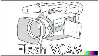 Using a Flash VCAM (+ download)