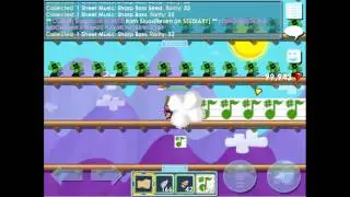 Growtopia-100,000 Gems!