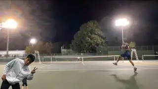 20251118 vs松永朔太郎　　　　　　　　　#全日本テニス選手権 #tennis #trendingshorts #workout #dance 