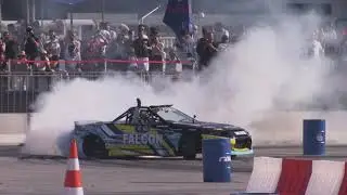 Red Bull Car Park Drift, 2018 Istanbul Turkey
