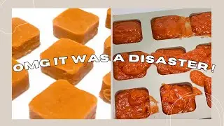 DIY Kojic Acid Soap: My Face Brightening Face Soap Experiment & Lessons Learned