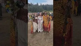 Last day at the renfaire #renfaire #cosplay #seattleevents #medievalfantasy