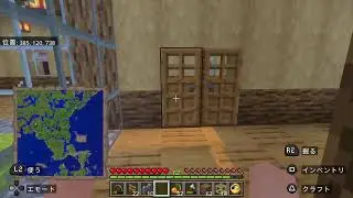 建築したり（喋り無し）『Minecraft』#34