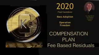 2020 Final Countdown Karatbars Comp Plan Dr. Greg Gerrie