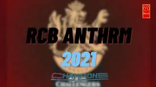 Rcb anthem 2021 ll Bassboosted ll @yt-beats28