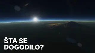 Događaj Koji Je Zamalo Izbrisao Ljude: 6 Godina Bez Sunca
