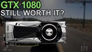 GTX 1080 – 8 Games Tested at 1080p – Still Worth Using in 2026?