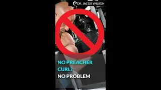 No Preacher Cur? No Problem #shorts