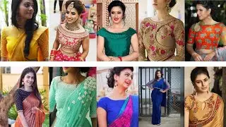 boat neck blouse design @aapish creation