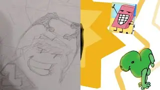 Storyboard of Party Size Episode 1
