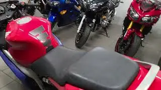 Honda CBR 600 F4 Moto-Pasja Gniezno