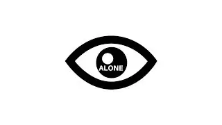 ALONE // NF Type Beat With Hook ft Token & Eminem // EYE // Foxe