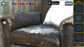 Mystery Abandoned House Escape - 🎮 Feg Game #games #hiddenobjectgame