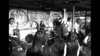 Invader - Full show live Ostring Final, Quantic Pub, Bucharest, Romania, 26.03.2016)