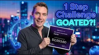 This Prop Firm Has the BEST 1-Step Challenge for Traders - Blueberry Funded Review and Strategy