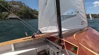 Port Hacking Open Sailing Club Sprint Series 23/11/2025