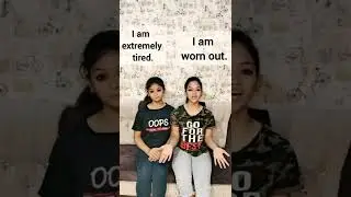 1 minute English speaking | Angel n Ananya | kids English connection #shorts