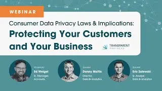 Consumer Data Privacy Laws & Implications: Protecting Your Customers and Your Business