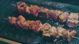 PGI Welsh Lamb Kebabs by The Tidy Kitchen Co