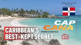 CAP CANA Real Estate ℹ️ The next Miami of the Caribbean? The boom has just started...