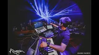 Bakka Live Set @ Amazon Club   Chapecó, Brazil 22 02 2022
